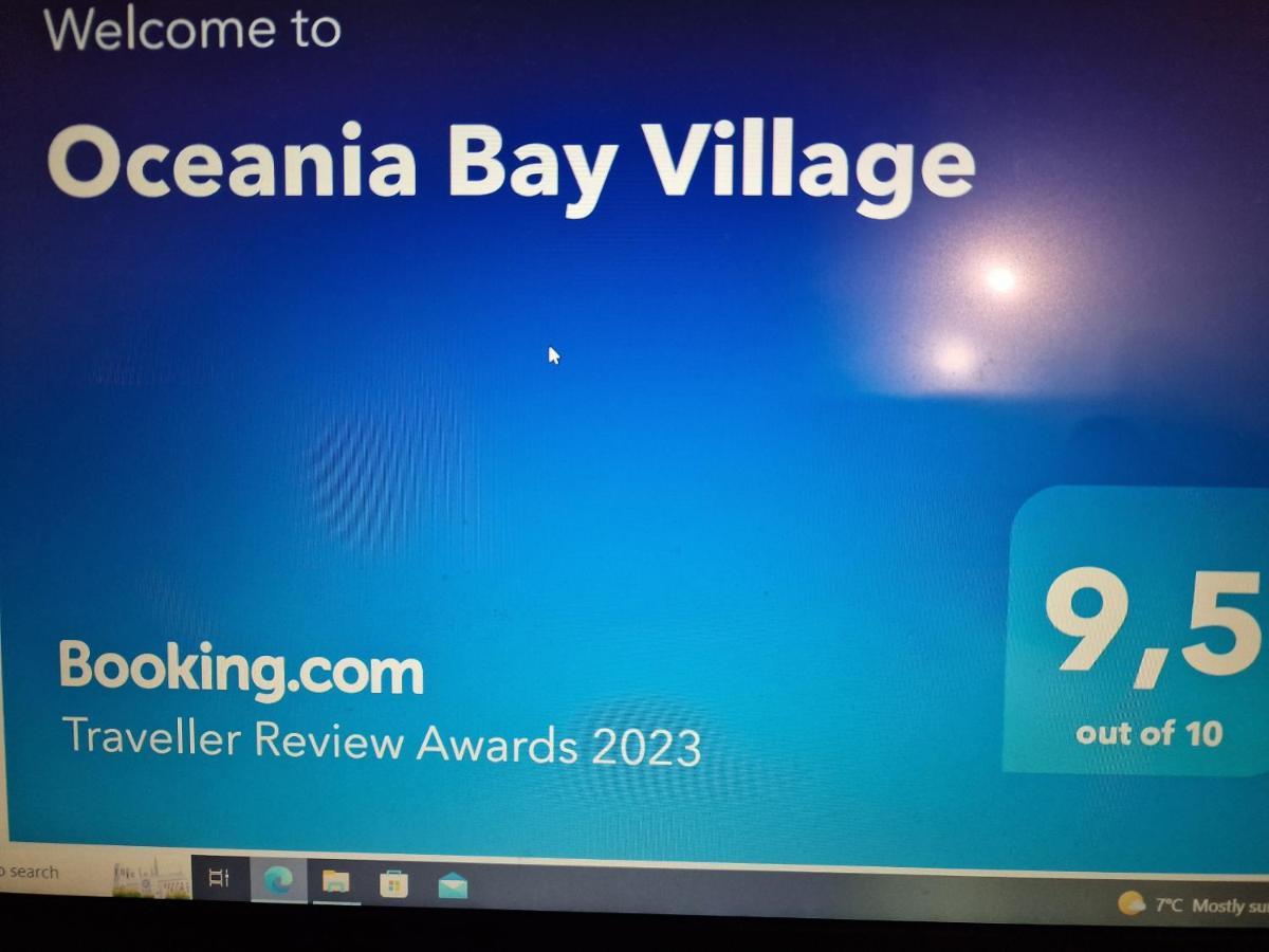 Oceania Bay Village Píla Kültér fotó